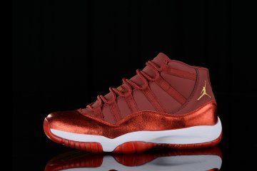 (image for) Air Jordan 11 GG “Heiress” Night Maroon/Metallic
