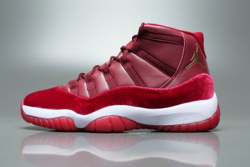 (image for) AIR JORDAN 11 RETRO White/Crimson