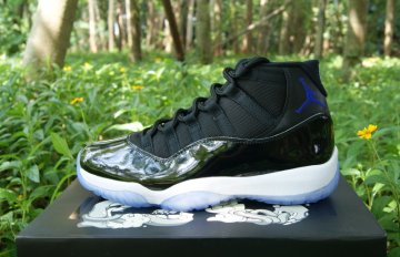 (image for) AIR JORDAN 11 RETRO White/Black