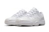 (image for) Air Jordan 11 Low GS HEIRESS White/Pure Platinum/White