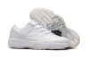 (image for) Air Jordan 11 Low GS HEIRESS White/Pure Platinum/White