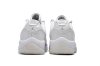 (image for) Air Jordan 11 Low GS HEIRESS White/Pure Platinum/White