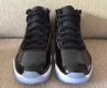 (image for) Air Jordan 11 Retro Space Jam black/white/blue
