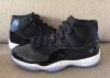(image for) Air Jordan 11 Retro Space Jam black/white/blue