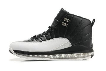 (image for) Air Jordan 12 Air Cushion Color 2