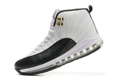 (image for) Air Jordan 12 Air Cushion Color 1