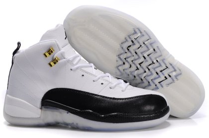 (image for) Jordan 12 Shoes