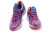 (image for) KD VI 'AUNT PEARL' Light Arctic Pink/Photo Blue-Vivid Pink
