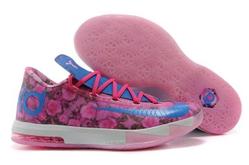 (image for) KD VI 'AUNT PEARL' Light Arctic Pink/Photo Blue-Vivid Pink