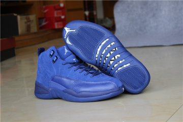 (image for) Air Jordan 12 Retro blue/blue