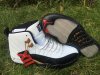 (image for) Air Jordan 12 Retro CNY White/Black/Golden