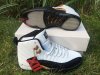 (image for) Air Jordan 12 Retro CNY White/Black/Golden