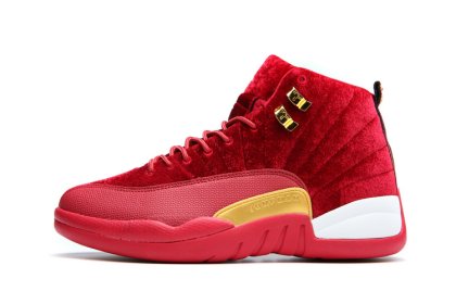 (image for) Air Jordan 12 Retro Red/Red