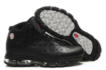 (image for) Jordan 13 Fusion Air Max black/white