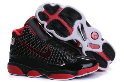 (image for) Jordan 13 Lebron James black/white/red