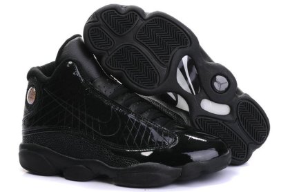 (image for) Jordan 13 Lebron James black