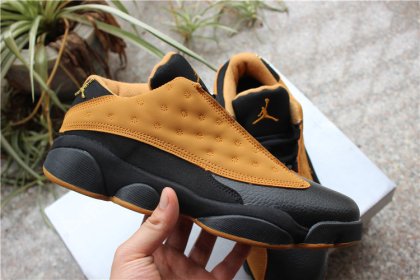 (image for) Air Jordan 13 Retro Low Chutney/Chutney