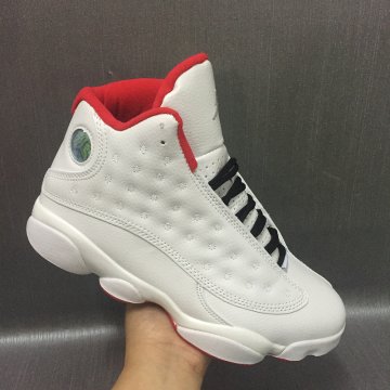 (image for) Air Jordan 13 Retro White/Red