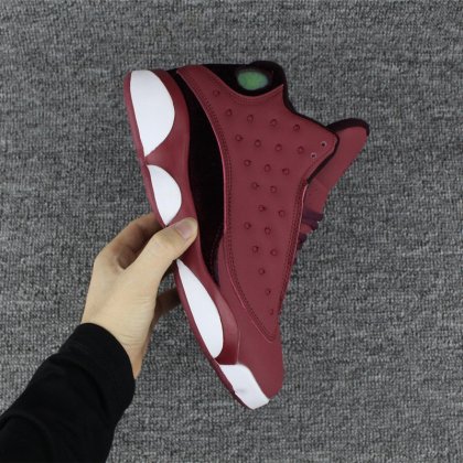 (image for) Air Jordan 13 Retro Crimson Velvet/Crimson Velvet