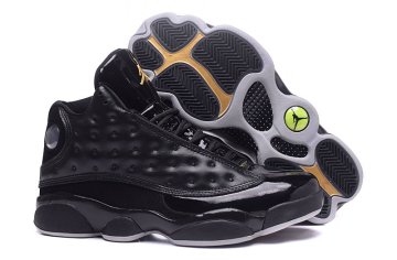 (image for) Air Jordan 13 Retro Black/Black