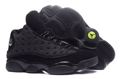 (image for) Air Jordan 13 Retro Black/White