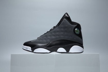 (image for) Air Jordan 13 Retro Black/Anthracite/Hyper Pink/Anthracite