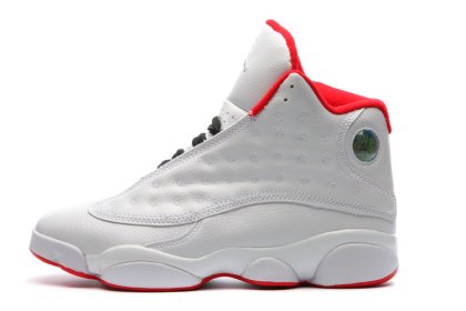 (image for) Air Jordan 13 Retro White/Red/Black