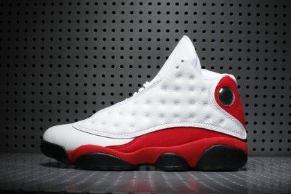 (image for) Air Jordan 13 Retro White/Team Red/Black