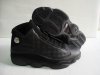(image for) Air Jordan 13 Shoes black