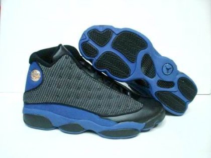 (image for) Air Jordan 13 Shoes blue/Navy