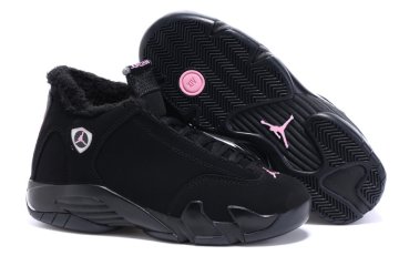 (image for) Air Jordan 14 Retro black