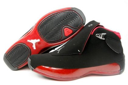 (image for) Jordan 18 Shoes