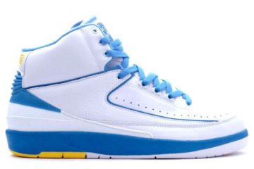 (image for) Air Jordan 2 Retro Color 7