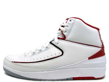 (image for) Air Jordan 2 Retro Color 4