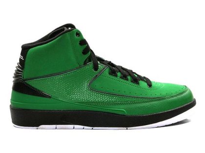 (image for) Air Jordan 2 Retro Shoes Color 1