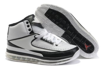(image for) Jordan Retro 2 black/white II