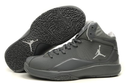 (image for) Air Jordan 26 III Shoes Grey