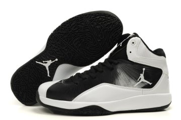 (image for) Air Jordan 26 III Shoes Black/White