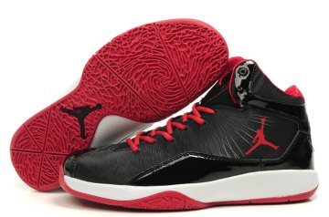 (image for) Air Jordan 26 III Shoes Black/White/Red