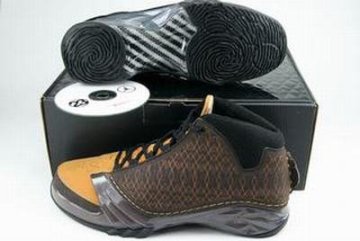 (image for) Jordan 23 Shoes black/sienna/gold