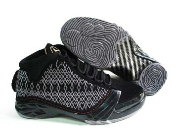 (image for) Jordan 23 Shoes white/black