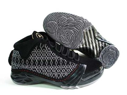 (image for) Jordan 23 Shoes white/black