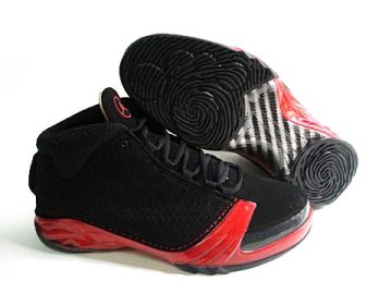 (image for) Jordan 23 Shoes white/black/red III