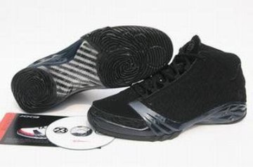 (image for) Jordan 23 Shoes white/black II