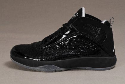 (image for) Jordan 26 Shoes black/white