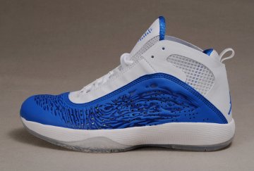 (image for) Jordan 26 Shoes white/blue