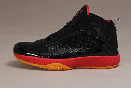 (image for) Jordan 26 Shoes black/red