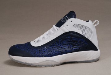 (image for) Jordan 26 Shoes black/white/blue