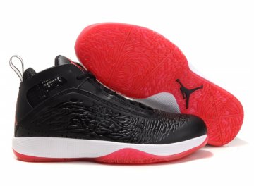 (image for) Jordan 26 Shoes black/white/red