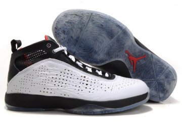 (image for) Jordan 26 Shoes black/white/red II